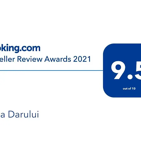 Casa Darului 홈스테이 *