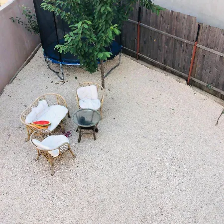 Casa Darului Kwatera prywatna Eforie Nord