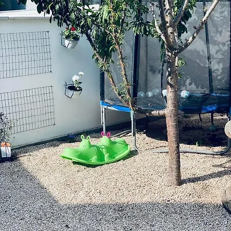 Casa Darului Kwatera prywatna Eforie Nord